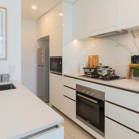 Airtrip Apartment On Hope Street Brisbane Buitenkant foto