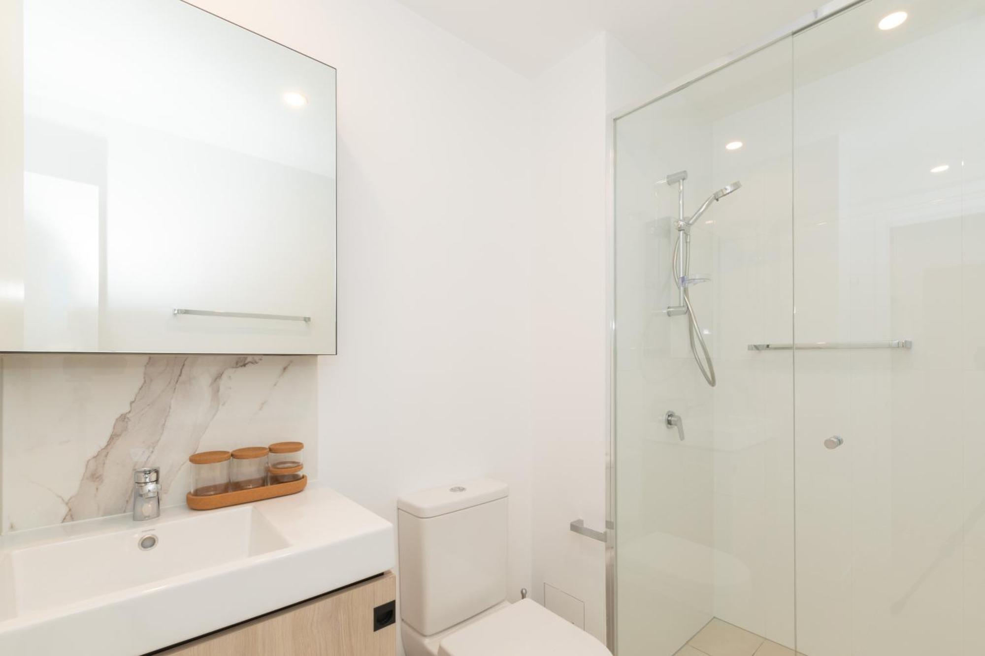 Airtrip Apartment On Hope Street Brisbane Buitenkant foto