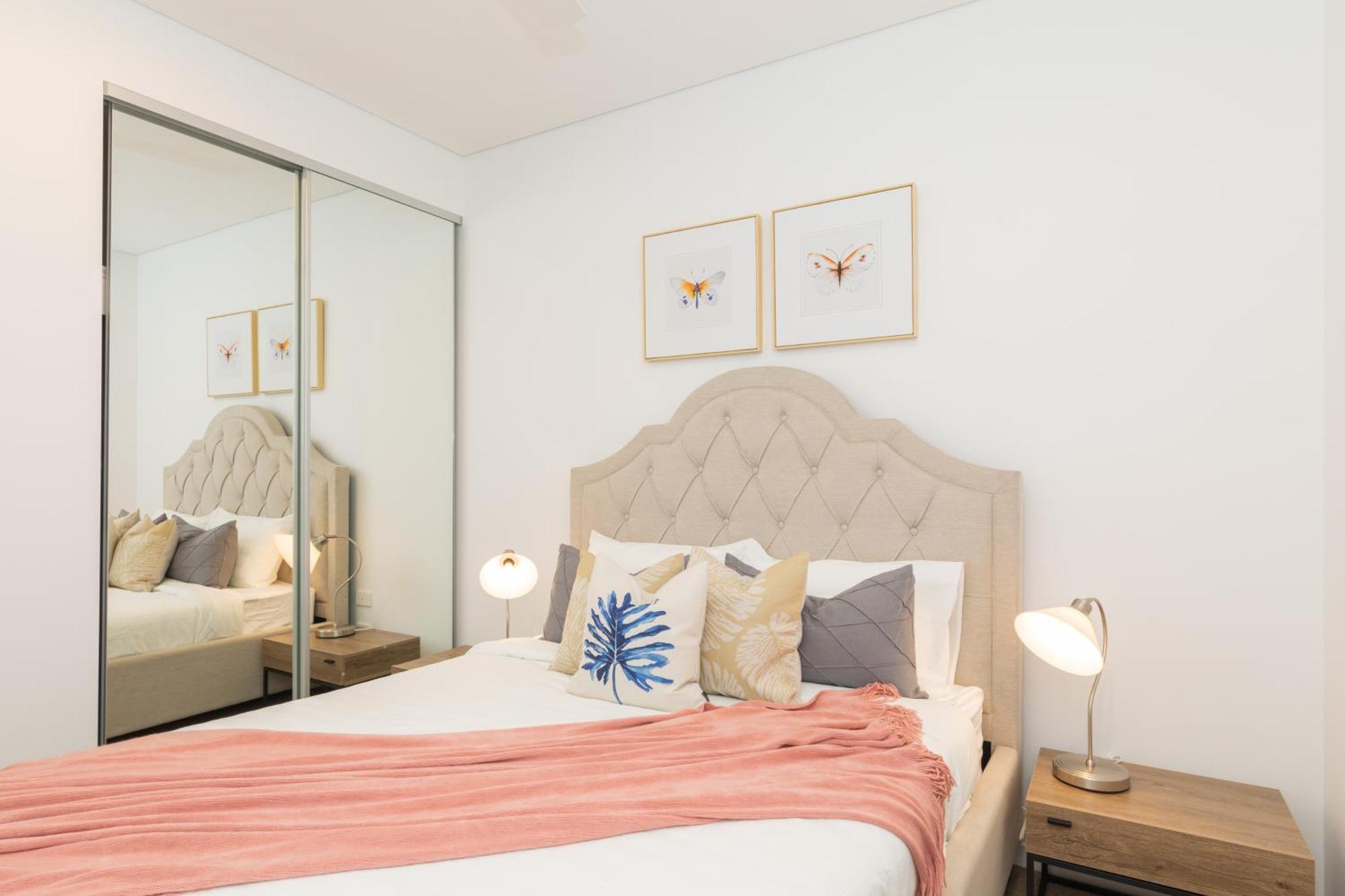 Airtrip Apartment On Hope Street Brisbane Buitenkant foto