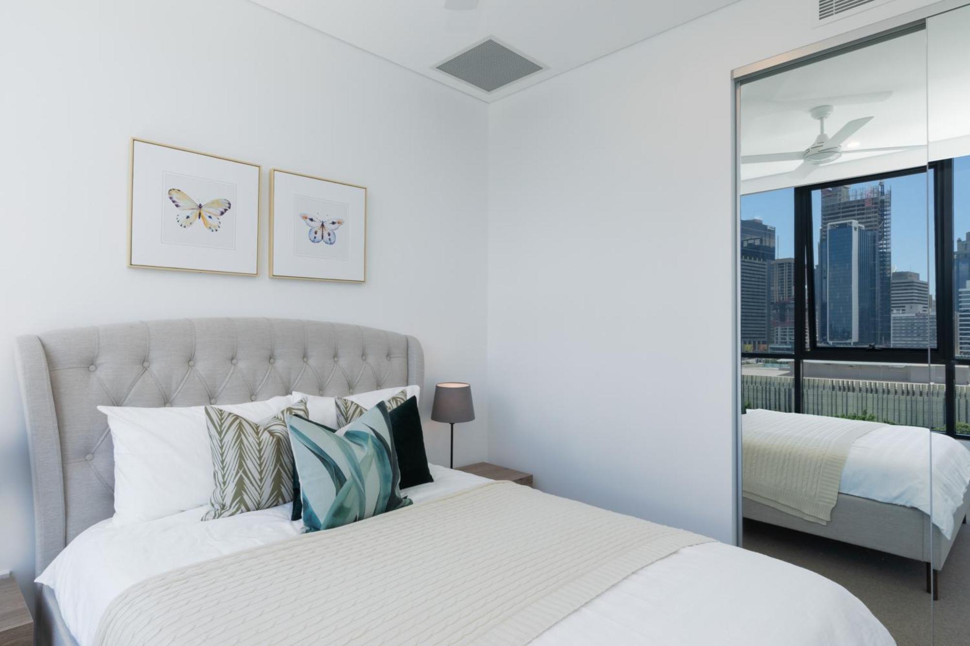 Airtrip Apartment On Hope Street Brisbane Buitenkant foto