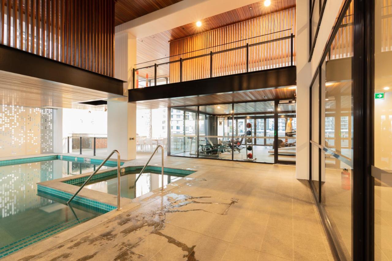 Airtrip Apartment On Hope Street Brisbane Buitenkant foto