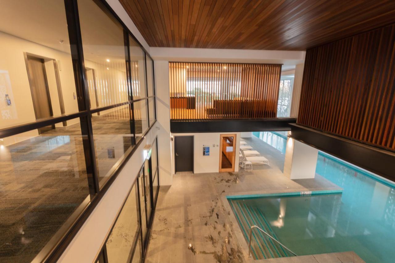 Airtrip Apartment On Hope Street Brisbane Buitenkant foto