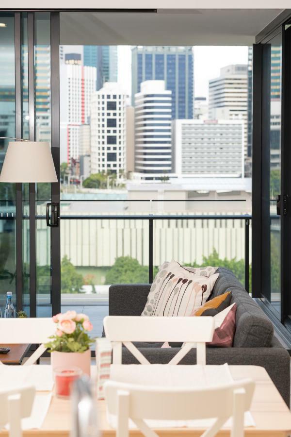 Airtrip Apartment On Hope Street Brisbane Buitenkant foto